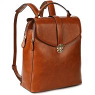 Rofozzi Layla Laptop Backpack (Brown)