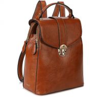 Rofozzi Layla Tablet Backpack (Brown)