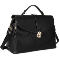 Rofozzi Dawn Laptop Handbag (Black)