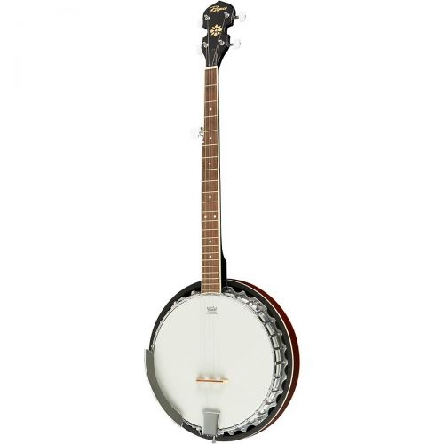  Rogue},description:The 30-bracket Rogue B30 resonator banjo features a Nato resonator and neck. A chrome-plated armrest makes playing comfortable, and the geared chrome tuners will