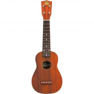 Rogue},description:This uke kit is the real deal, not a toy. The neck is nicely shaped and finished in a satin lacquer to give it a great feel. The uke features a mahogany body, ch