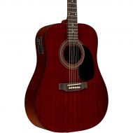 Rogue},description:The super-affordable Rogue RA-090 Dreadnought Acoustic-Electric Guitar is an excellent entry-level 25.4 in. scale guitar with laminate whitewood body and top fin