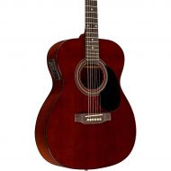 Rogue},description:The super-affordable Rogue RA-090 Concert Acoustic-Electric Guitar is an excellent entry-level 25.4 in. scale guitar with laminate mahogany body and top finished
