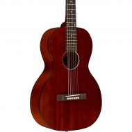 Rogue},description:The Rogue RA-090 Parlor Acoustic Guitar is a variation of Rogues popular RA090, designed in a slim Parlor-sized body that while surprisingly narrow, offers incre