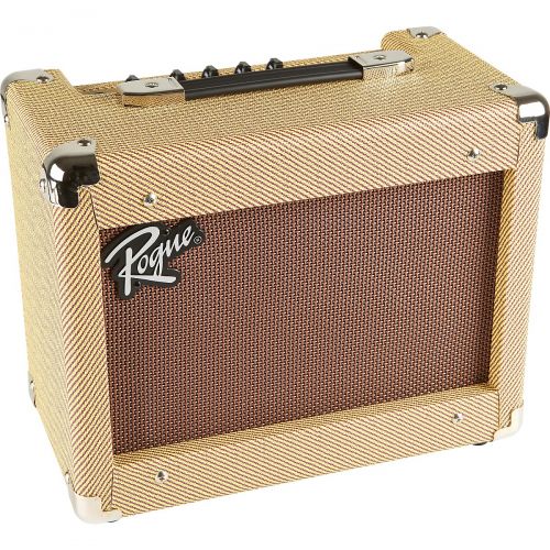  Rogue},description:The new Rogue V15G guitar amp delivers a vintage vibe and pure tone in a compact, uncluttered package.Sometimes less is more. Guitarists often prefer to use thei