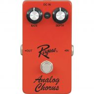 Rogue},description:The Rogue Analog Chorus pedal creates modulation effects, from wide sweeping to shimmering 12-string sound. It adds depth to electric guitars, electronic keyboar
