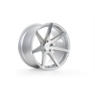 Rohana Wheels RC7 Wheel with Machined Finish (20x10/5x114.3mm, +25mm offset)