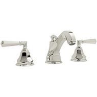 Rohl A1908LMPN-2 LAVATORY FAUCETS, Polished Nickel