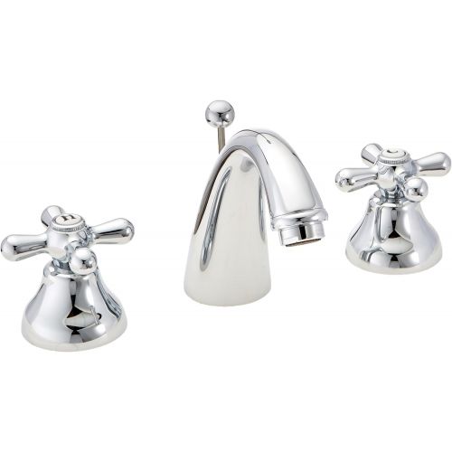  Rohl A2707XMAPC-2 LAVATORY FAUCETS, Polished Chrome