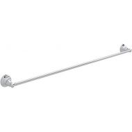 Rohl ROT130PN 30-Inch Country Bath Single Towel Bar in Polished Nickel
