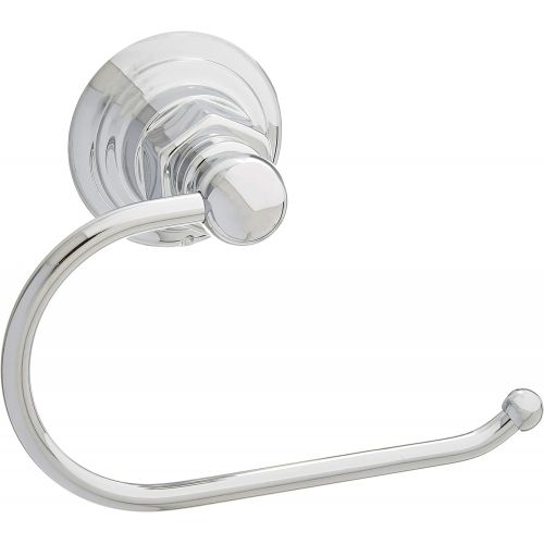 Rohl ROT8STN Country Bath Hook Toilet Paper Holder in Satin Nickel