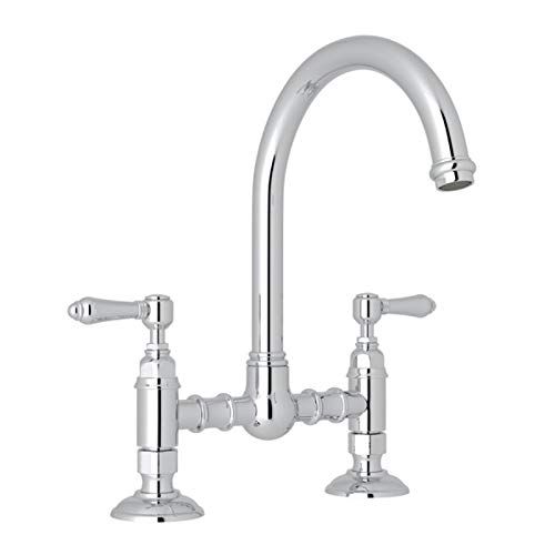  Rohl ROHL A1461LMAPC-2 KITCHEN FAUCETS Polished Chrome