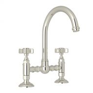 Rohl ROHL A1461XPN-2 KITCHEN FAUCETS Polished Nickel
