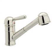 Rohl R77V3PN Pull-Down FAUCETS, Polished Nickel