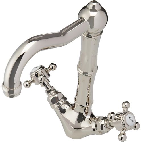  Rohl ROHL A1470XMPN-2 BAR/FOOD PREP FAUCETS, Polished Nickel