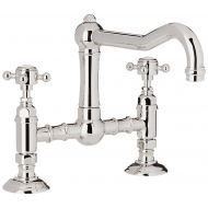 Rohl ROHL A1459XMPN-2 KITCHEN FAUCETS Polished Nickel