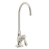 Rohl A1635LMPN-2 FILTRATION 2-in L x 2-in W x 10.3-in H Polished Nickel
