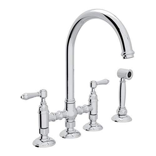  Rohl ROHL A1461LMWSAPC-2 KITCHEN FAUCETS Polished Chrome