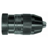Rohm 871025 Type 136 Supra 6 Keyless Drill Chuck, 3/8-24 NC Thread, 32mm Diameter, 0-6.5mm Clamping Capacity