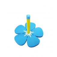 Roi Silicon Flower Flute Stand (Blue)