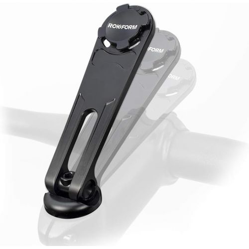  Rokform [Mount Kit Only] Pro-Series Adjustable Aluminum Bike Mount  Holder, Twist Lock & Magnetic Security