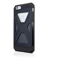 Rokform Fuzion Series iPhone 8 Plus Case / iPhone 7 Plus Case Aluminum & Carbon Fiber Military Grade Protective Phone Case (Natural)