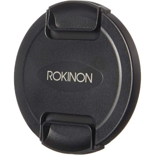  Rokinon 85mm F1.4 Weather Sealed High Speed Telepoto Lens for Nikon Z Mirrorless Cameras