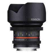 Rokinon Cine CV12M-MFT 12mm T2.2 Cine Fixed Lens for Olympus/Panasonic Micro 4/3 Cameras