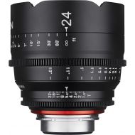 Rokinon Xeen XN24-N 24mm T1.5 Professional CINE Lens for Nikon