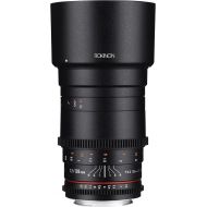 Rokinon Cine DS 135mm T2.2 ED UMC Telephoto Cine Lens for Nikon Digital SLR Cameras