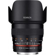 Rokinon 50mm F1.4 Lens for Sony A Mount Digital SLR