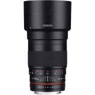 Rokinon 135mm F2.0 ED UMC Telephoto Lens for Pentax Digital SLR Cameras