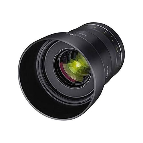  Rokinon SP 50mm F1.2, Manual Focus Lens for Canon EOS