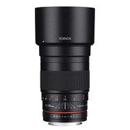 Rokinon 135mm F2.0 ED UMC Telephoto Lens for Sony E-Mount (NEX) Interchangeable Lens Cameras