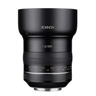Rokinon Special Performance (SP) 85mm f/1.2 High Speed Lens for Canon EF with Built-in AE Chip, Black