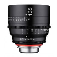 Rokinon Xeen 135mm T2.2 Professional Cine Lens for PL Mount - PL