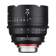 Rokinon Xeen XN24-PL 24mm T1.5 Professional CINE Lens for PL Mount (Certified Refurbished)