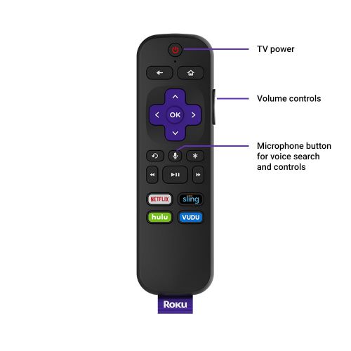  Roku Premiere+ 4K HDR Streaming Player