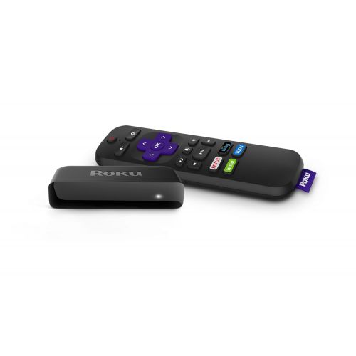  Roku Premiere+ 4K HDR Streaming Player