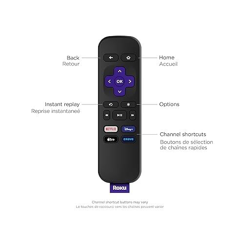  Roku Express 4K 2022 | Streaming Media Player HD/4K/HDR with Smooth Wireless Streaming and Roku Simple Remote with TV Controls, Includes Premium HDMI Cable