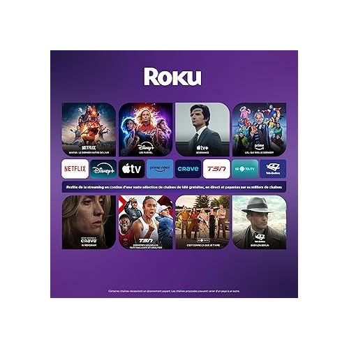  Roku Express 4K 2022 | Streaming Media Player HD/4K/HDR with Smooth Wireless Streaming and Roku Simple Remote with TV Controls, Includes Premium HDMI Cable