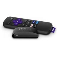 Roku Express HD Streaming Device with High-Speed HDMI Cable and Simple Remote, Guided Setup, and Fast Wi-Fi (2022) (Renewed)