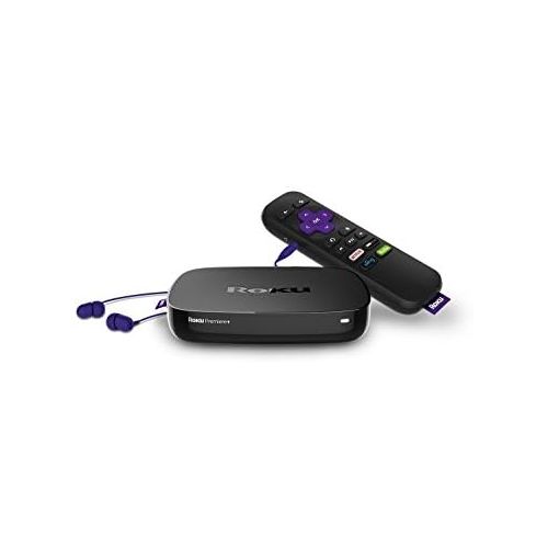  [아마존베스트]Roku Premiere+ - HD and 4K UHD Streaming Media Player with HDR