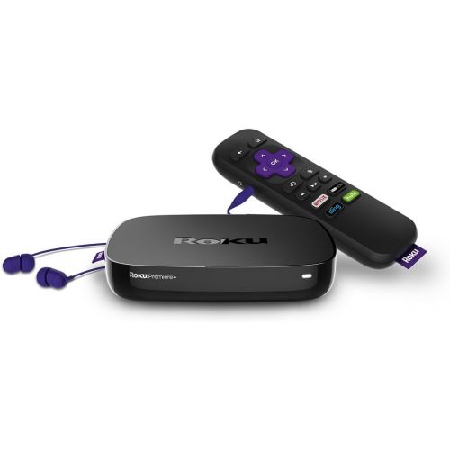  [아마존베스트]Roku Premiere+ - HD and 4K UHD Streaming Media Player with HDR