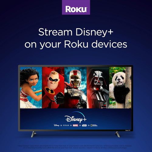  Roku Ultra | Streaming Media Player 4K/HD/HDR with Premium JBL Headphones 2019