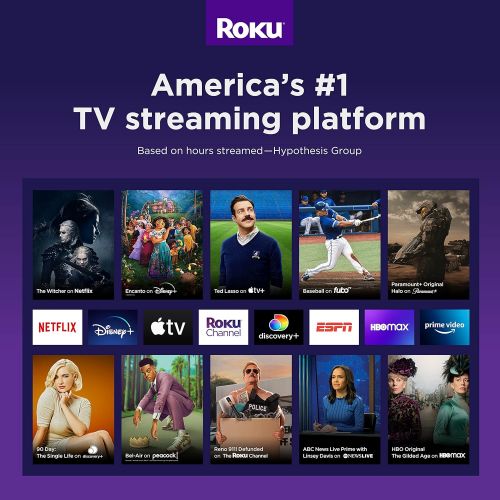  [아마존베스트]Roku Ultra 2020 | Streaming Media Player HD/4K/HDR/Dolby Vision with Dolby Atmos, Bluetooth Streaming, and Roku Voice Remote with Headphone Jack and Personal Shortcuts, Includes Pr