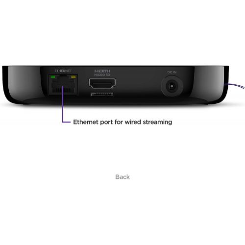  [아마존베스트]Roku Ultra | Streaming Media Player 4K/HD/HDR with Premium JBL Headphones