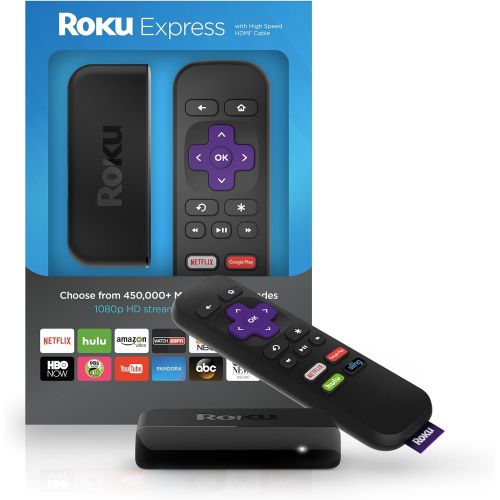  [아마존베스트]Roku Express - HD Streaming Player