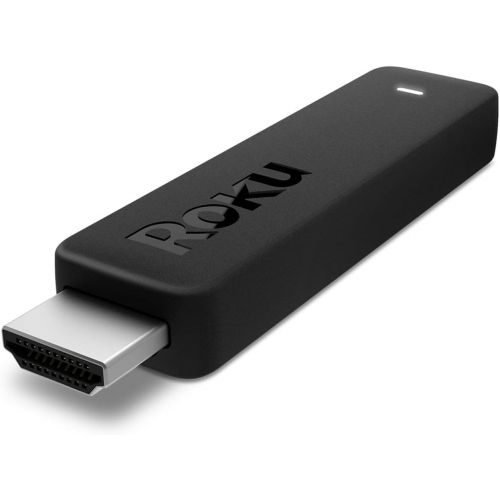  [아마존베스트]Roku Streaming Stick | Portable; Power-PackedStreaming Devicewith Voice Remote with Buttons for TV Power and Volume (2018)