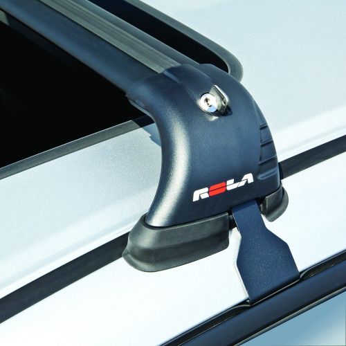  Rola ROLA 59758 Removable Mount GTX Series Roof Rack for Honda Civic 4 Dr. Sedan